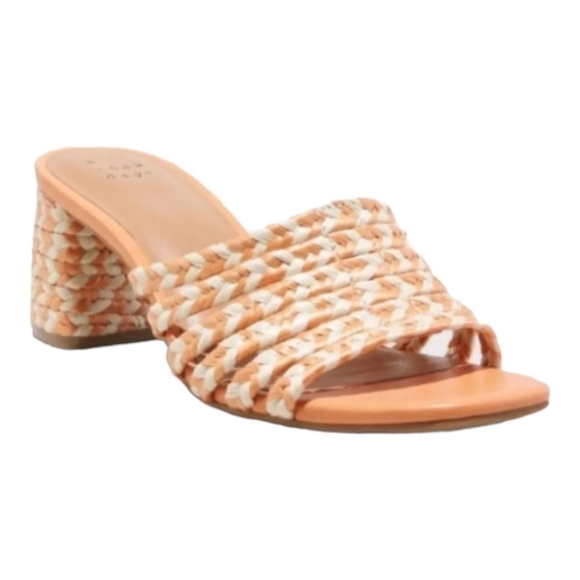 Women's Rachel Mule Heels | Universal Thread | 7 1/2 - Picture 6 of 10